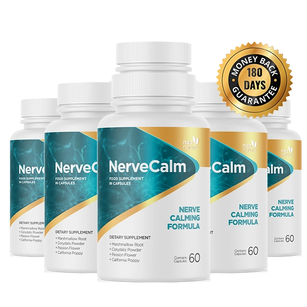 Nerve Calm Advanced Support Formula